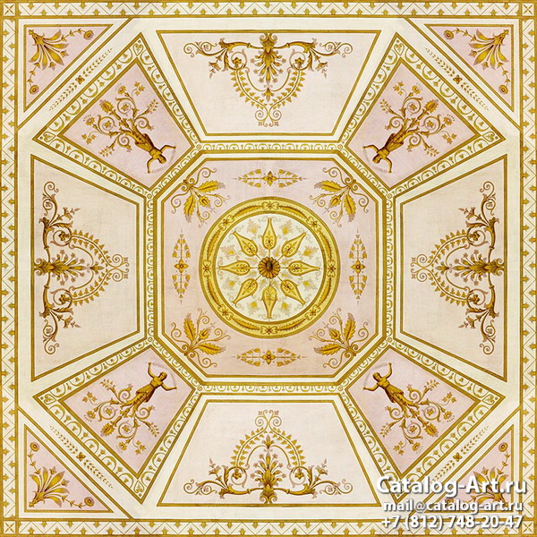 Palace ceilings 49